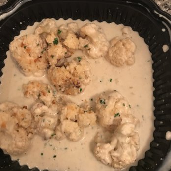 The Parlor - Cauliflower looks and tastes awful - Pizza Near Me - Phoenix, Arizona The Parlor - Cauliflower looks and tastes awful - Pizza Near Me - Phoenix, Arizona