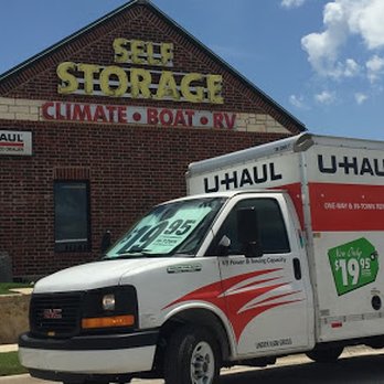 U Haul Neighborhood Dealer Truck Rental 520 Blake St Denton Tx Phone Number