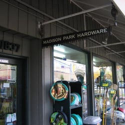 Madison Park Hardware