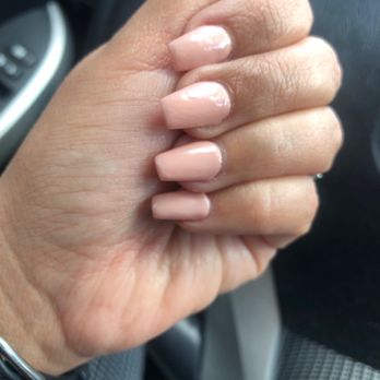 ChiChi Nails & Spa - Gel didn't stay and is runny - Nail Salons Near Me - Riverside, California