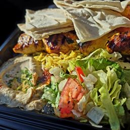 Fattoush Salad