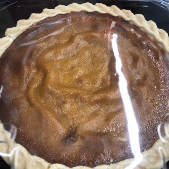 Pavilions - Pumpkin pie ? - Grocery Near Me - Santa Monica, California