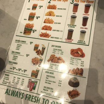 Potato Corner - Fast Food Near Me - Arlington, Texas Potato Corner - Fast Food Near Me - Arlington, Texas
