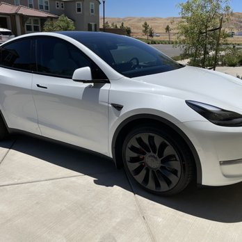LuxTint - Car Window Tinting Near Me - Livermore, California