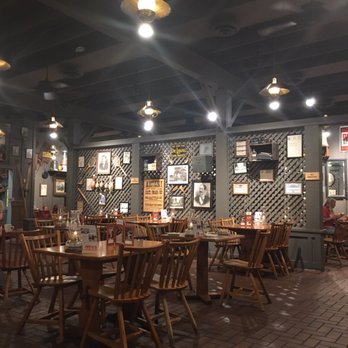 Cracker Barrel Old Country Store - Not busy for a late Saturday night dinner on 6/1/19 - Breakfast & Brunch Near Me - Hagerstown, Maryland Cracker Barrel Old Country Store - Not busy for a late Saturday night dinner on 6/1/19 - Breakfast & Brunch Near Me - Hagerstown, Maryland