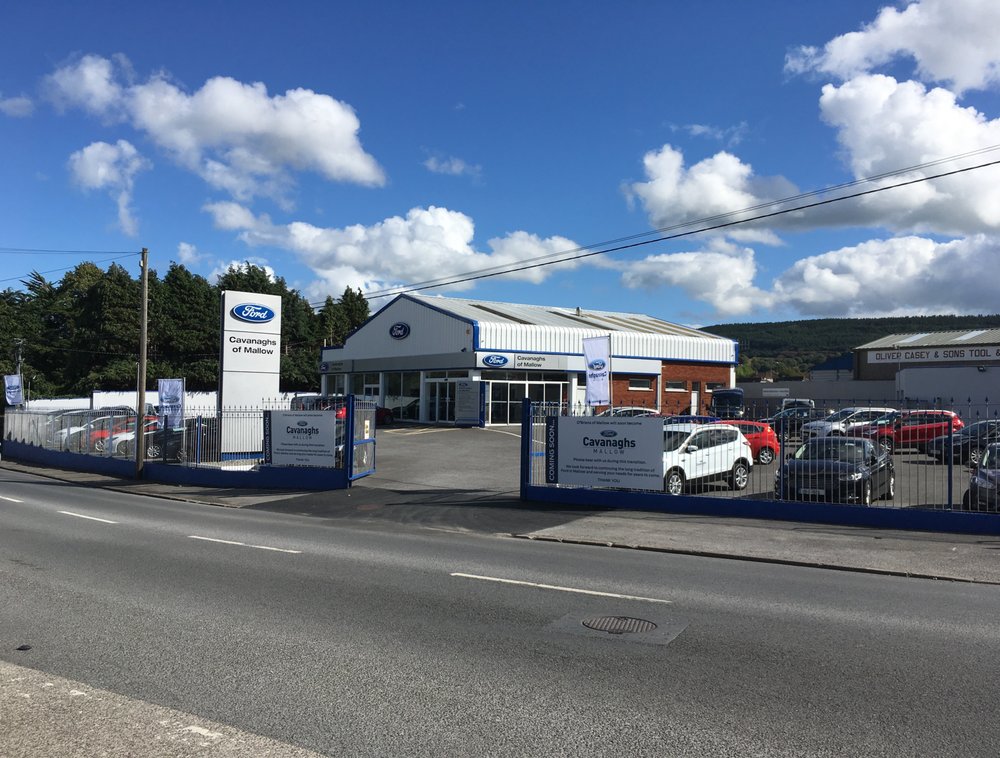 CAVANAGHS OF MALLOW Townview, Mallow, Co. Cork, Republic of Ireland