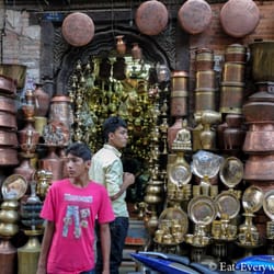 Mt Everest - thamel