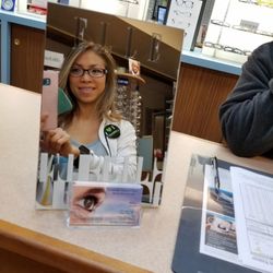 Tomball Vision Clinic - My new glasses in over 10 plus years!