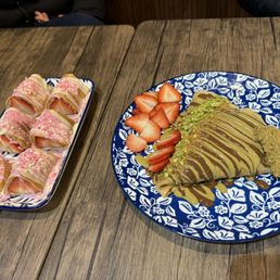 Crepes