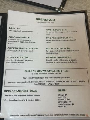 Menu photo 6 Tumbleweeds Bar & Grill Mattawa, WA