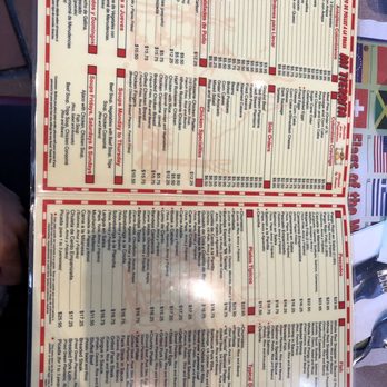 Mi Tierrita Restaurant - Menu! - Latin American Near Me - Hempstead, New York