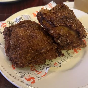 Red Rooster Harlem - Fried Chicken Thighs - American Near Me - New York, New York