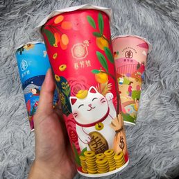 Super cute cups