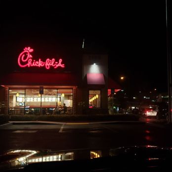 Chick-fil-A - Outside - Fast Food Near Me - Riverside, California Chick-fil-A - Outside - Fast Food Near Me - Riverside, California