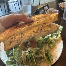 Tuna Melt