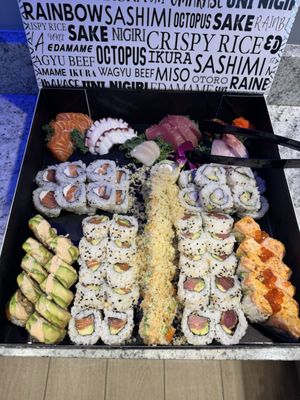 Hannya Sushi Bar by null