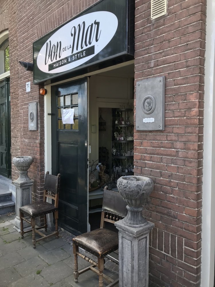 VON DE LA MAR MAISON & STYLE 12 Photos Koudenhorn 76, Haarlem