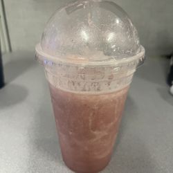 Juiced Up - Berry smoothie