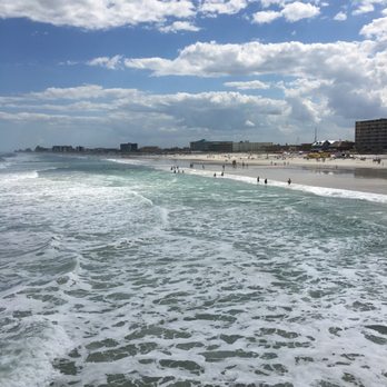 Daytona Beach - Coast line. - Beaches Near Me - Daytona Beach, Florida