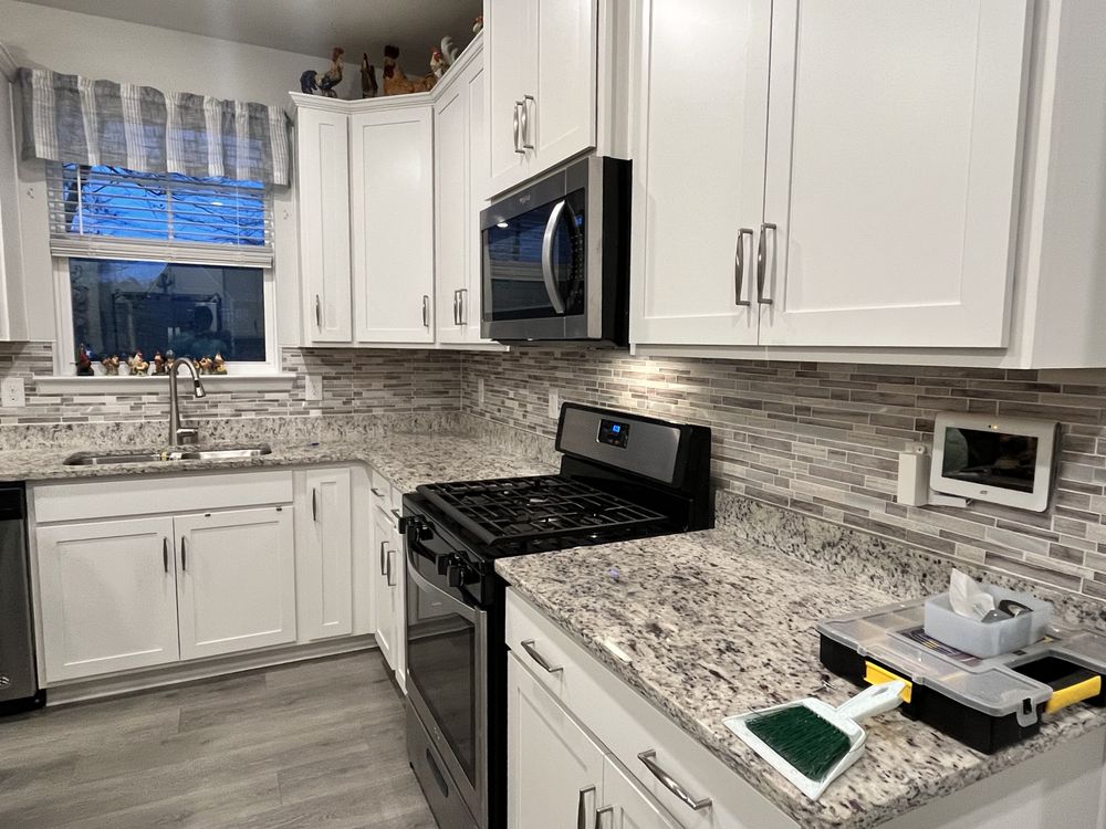 Slide of The Hands Team