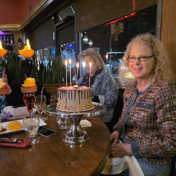 460 Bistro - The girl's birthday place where we always go for a special event - Mediterranean Near Me - West Orange, New Jersey