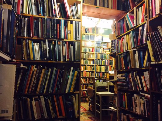 Armchair Books by null