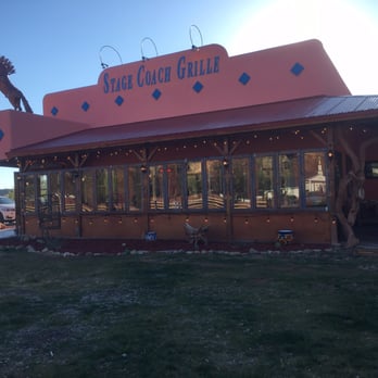 Stage Coach Grille - Curb appeal - Seafood Near Me - La Verkin, Utah