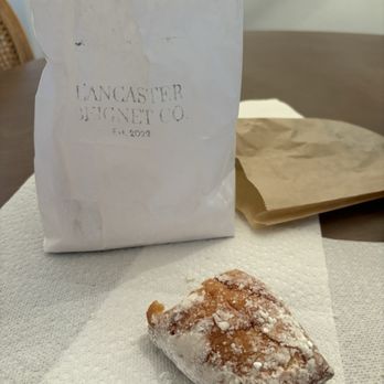Lancaster Beignet - Cafes Near Me - Lancaster, Pennsylvania Lancaster Beignet - Cafes Near Me - Lancaster, Pennsylvania