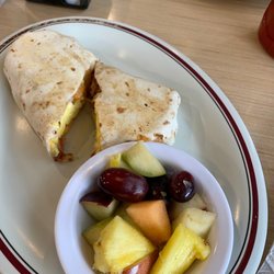 Huddle House - Huddle Wrap