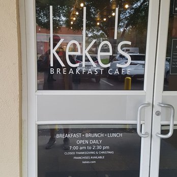 Keke's Breakfast Cafe - Breakfast & Brunch Near Me - Winter Springs, Florida Keke's Breakfast Cafe - Breakfast & Brunch Near Me - Winter Springs, Florida