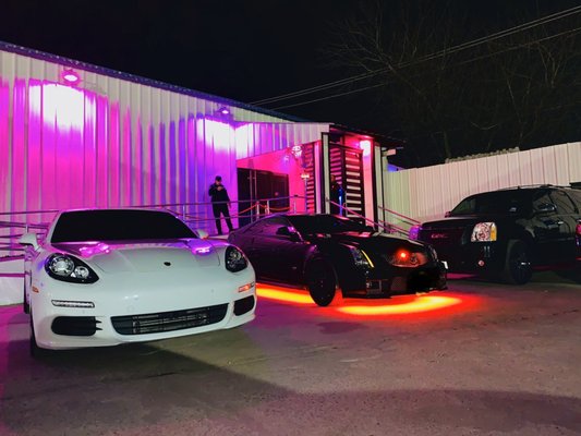 Club Miami Austin by null