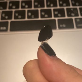 Olivia Nail Bar - My nails chipped for the first time - Nail Salons Near Me - Moraga, California