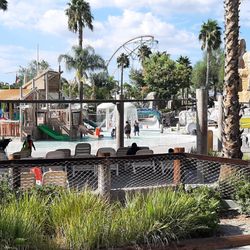 Six Flags Hurricane Harbor