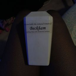 The "urn"
