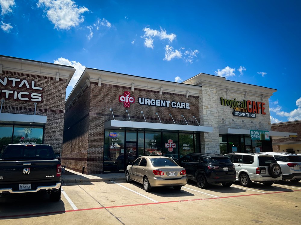 AFC URGENT CARE HUMBLE - Updated July 2026 - 9455 N Sam Houston Pkwy E ...