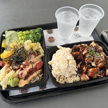 Poke Hana - Poke Near Me - Windermere, Florida Poke Hana - Poke Near Me - Windermere, Florida