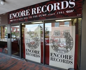 Encore Records Music Dvds 301 King Street E Kitchener On