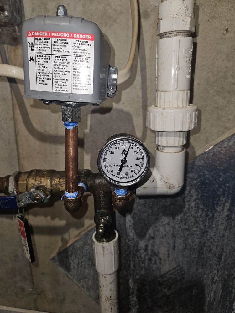 Slide of Your Hometown Plumber