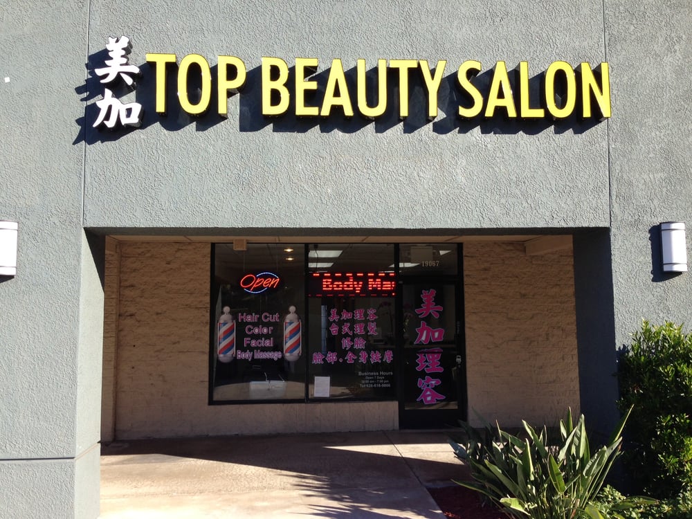 TOP BEAUTY SALON Updated October 2024 10 Reviews 19067 Colima Rd