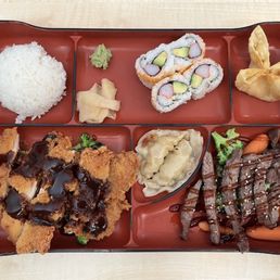 Bento Box
