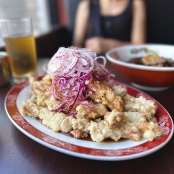 Poong Moon - tangsuyuk - Asian Fusion Near Me - North York, Ontario Poong Moon - tangsuyuk - Asian Fusion Near Me - North York, Ontario