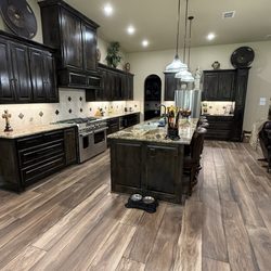 Stroud’s Flooring - Kitchen