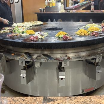 Khan's Grill - Mongolian Near Me - Pharr, Texas