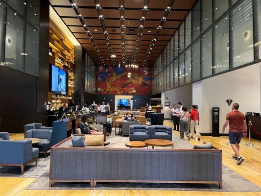 Hilton Mexico City Reforma by null