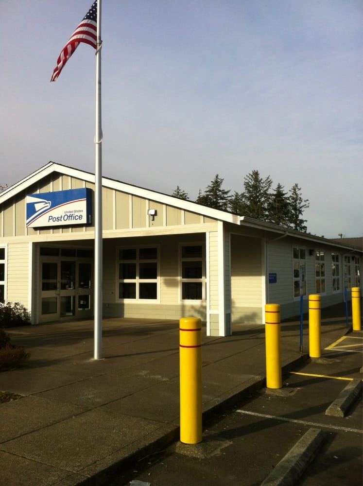 US POST OFFICE Updated July 2024 400 W Ocean Ave, Westport, Washington Post Offices