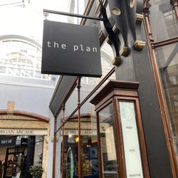 The Plan Cafe - Outside