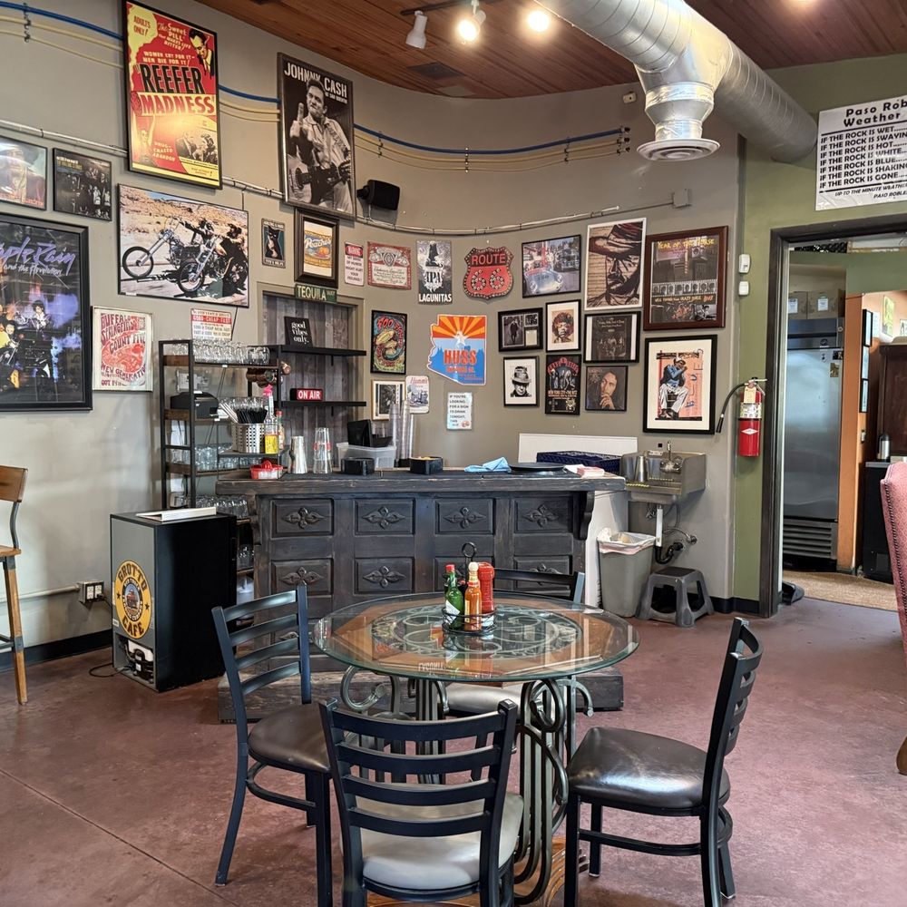 Grotto Cafe - Cafes Near Me - Cave Creek, Arizona