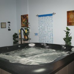 All Seasons Pool & Spa - Be choosy....get a Jacuzzi....the best of the best....