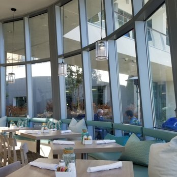 Lighthouse - Cute interior - Breakfast & Brunch Near Me - Newport Beach, California