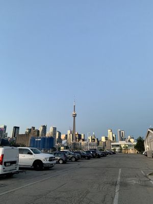 Billy Bishop Toronto City Airport by null